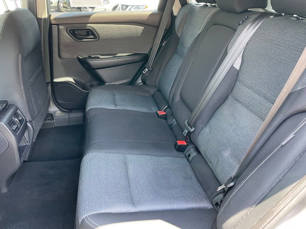 Certified 2023 Nissan Rogue S image 7