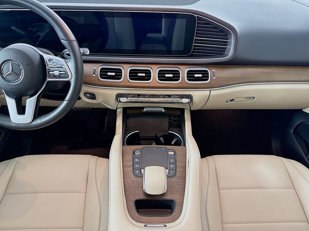 Certified 2021 Mercedes-Benz GLE 350 GLE 350 image 14
