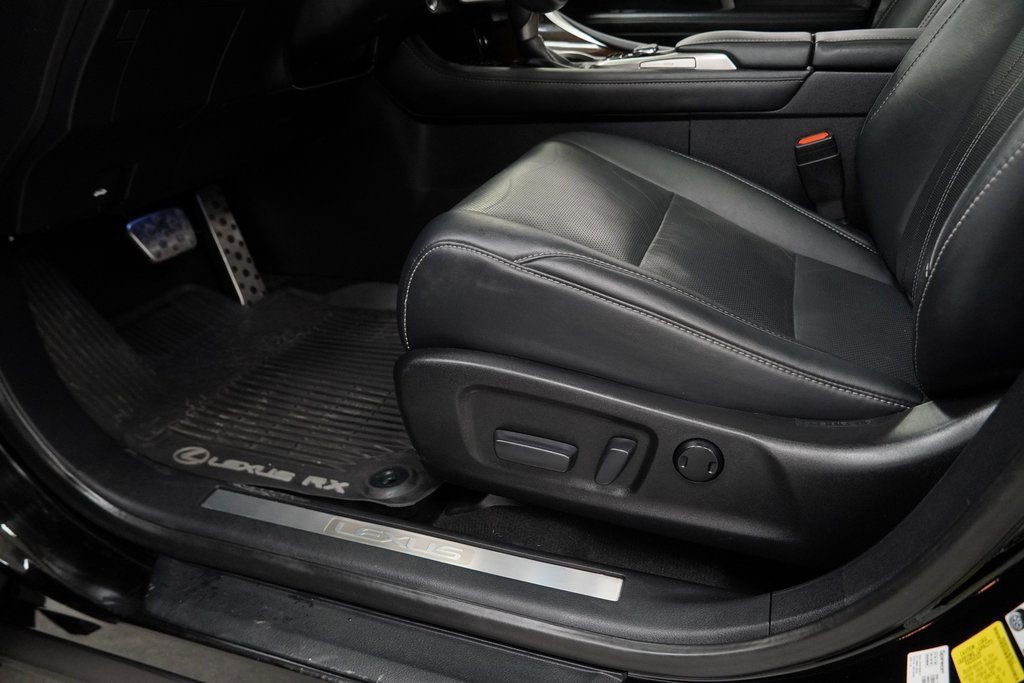 Used 2017 Lexus RX 350 AWD w/ Premium Package image 42