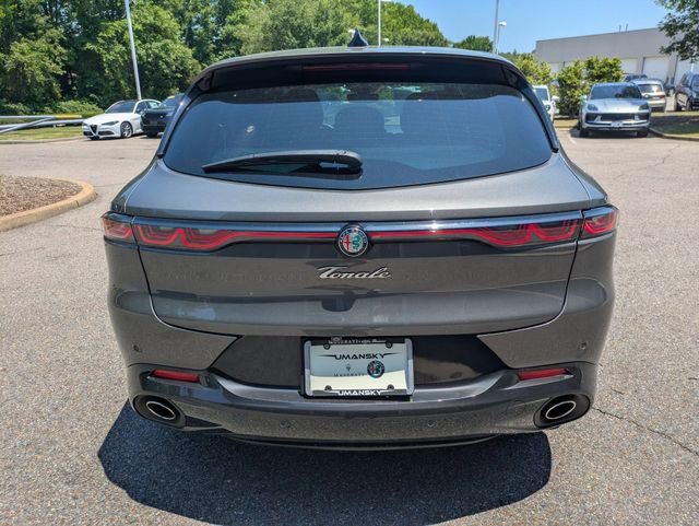 Used 2024 Alfa Romeo Tonale Veloce AWD/4WD image 5