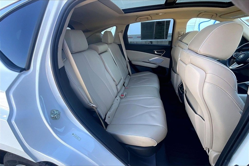 Used 2019 Acura RDX AWD w/ Advance Package image 27