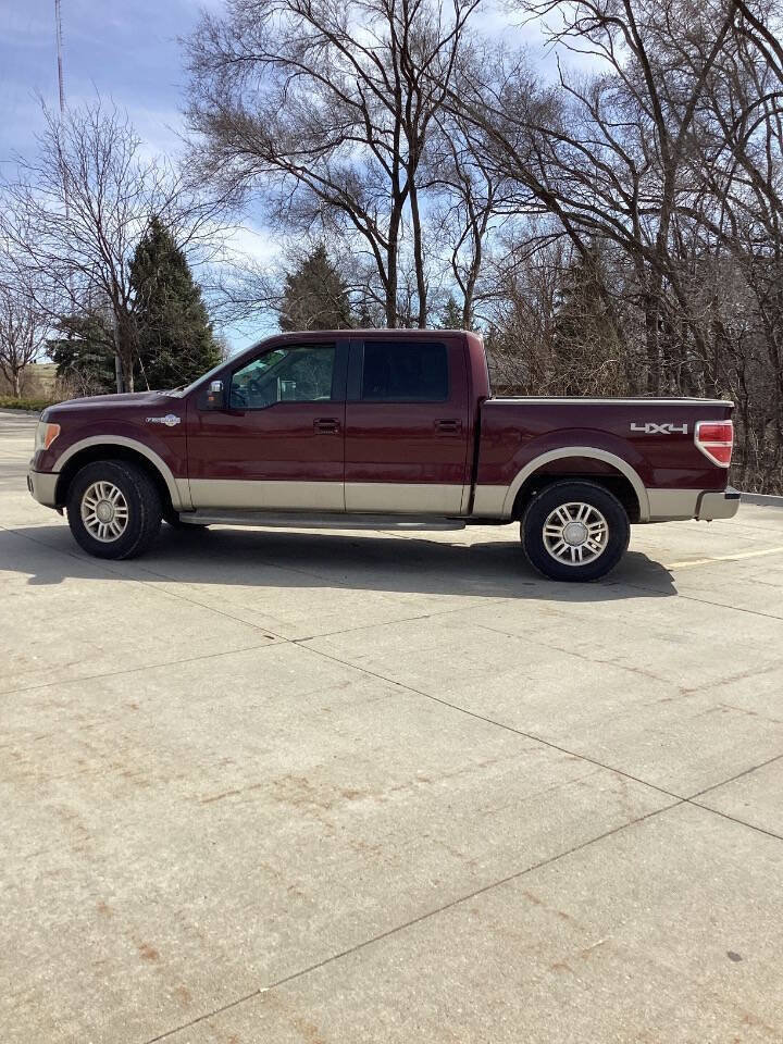 Used 2009 Ford F150 King Ranch AWD/4WD image 6