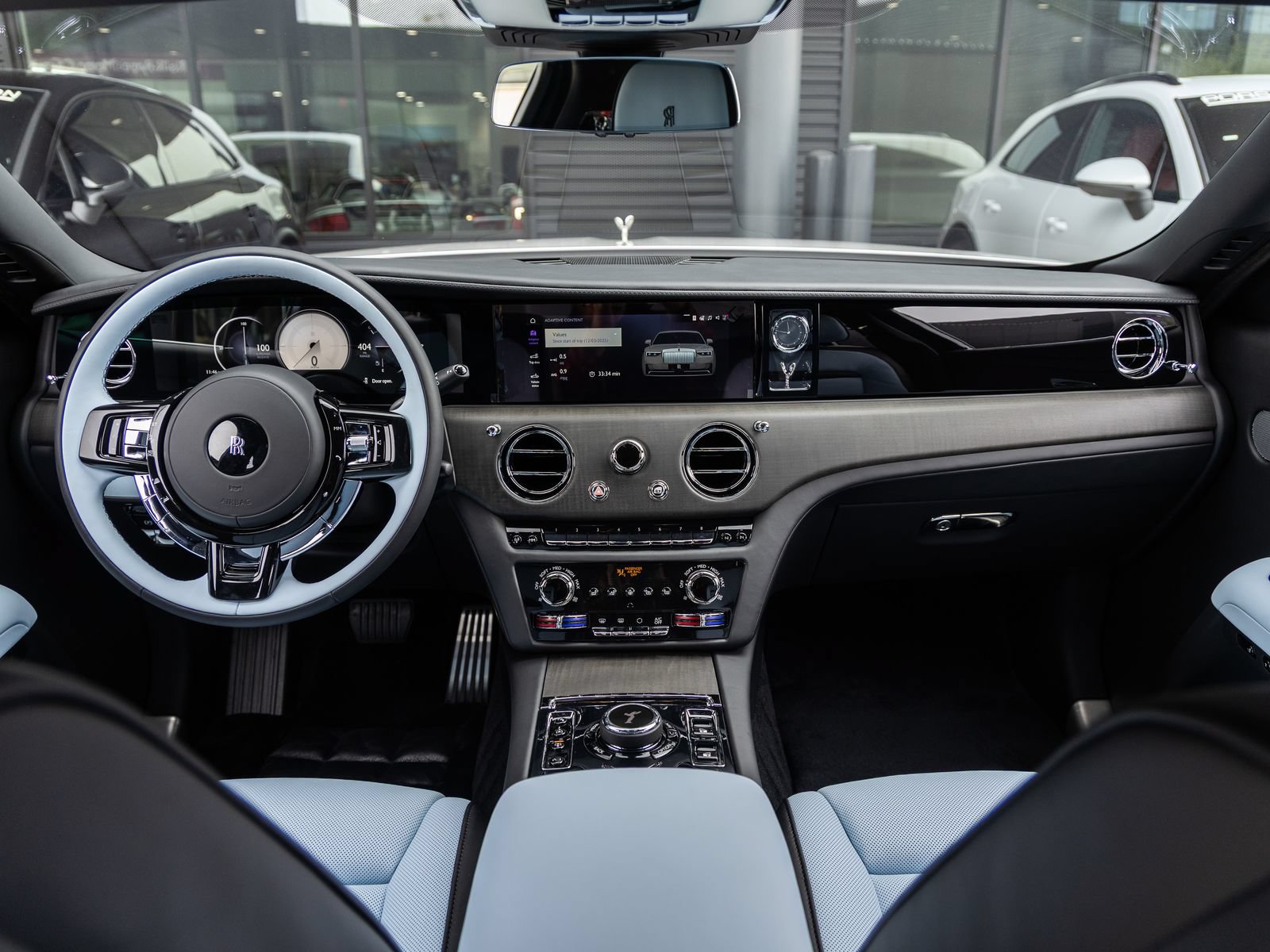 Used 2026 Rolls-Royce Ghost AWD/4WD image 4