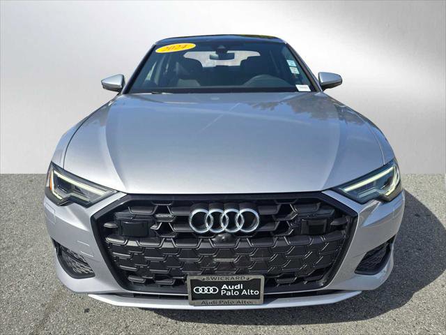 Used 2024 Audi A6 Premium Plus w/ Premium Plus Package image 8