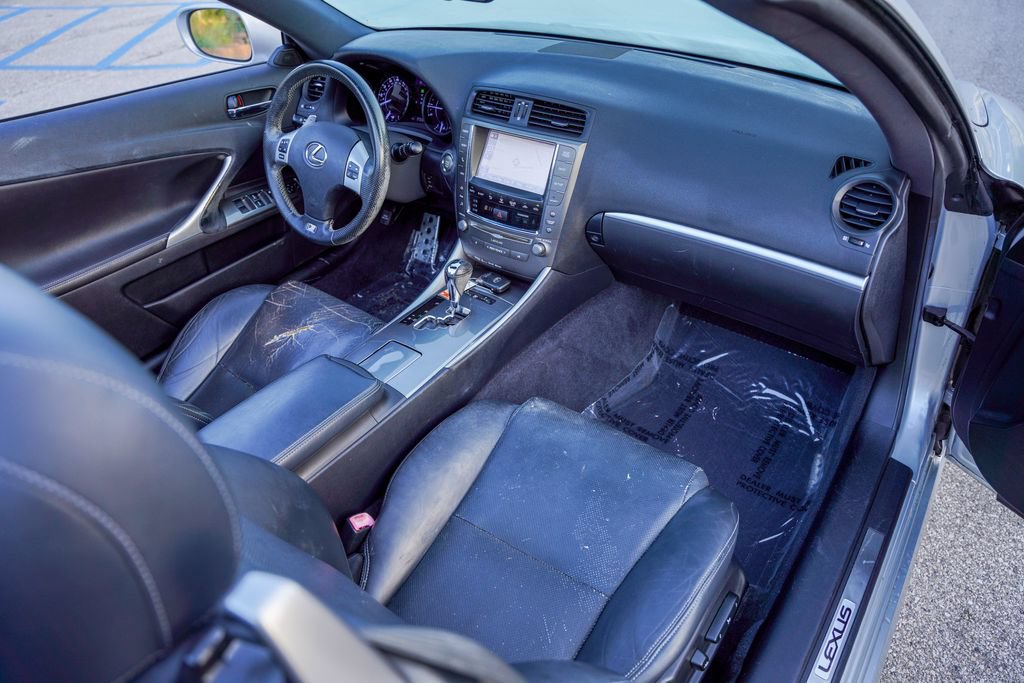 Used 2014 Lexus IS 250C w/ F-Sport Package w/as Tires RWD image 29