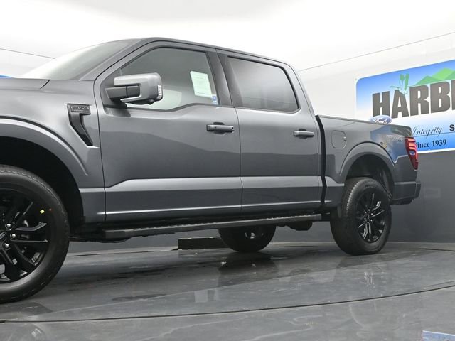 New 2026 Ford F150 Lariat image 17