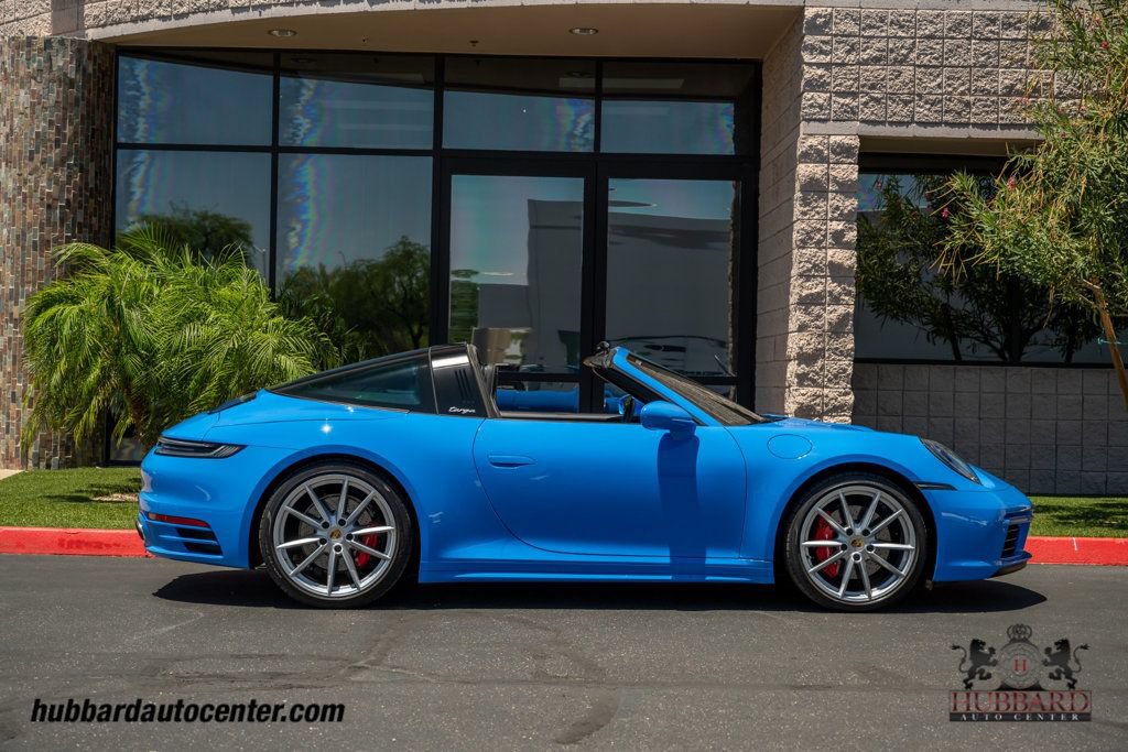 Used 2023 Porsche 911 AWD/4WD image 9