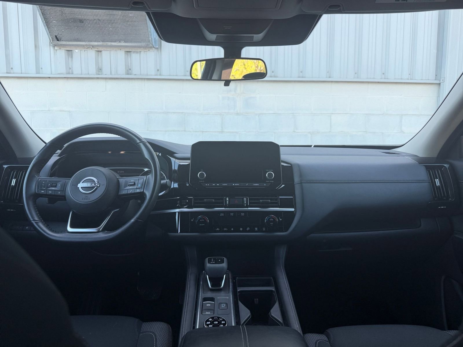 Used 2025 Nissan Pathfinder SV AWD/4WD image 36