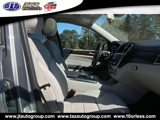 Used 2015 Mercedes-Benz ML 350 2WD image 15