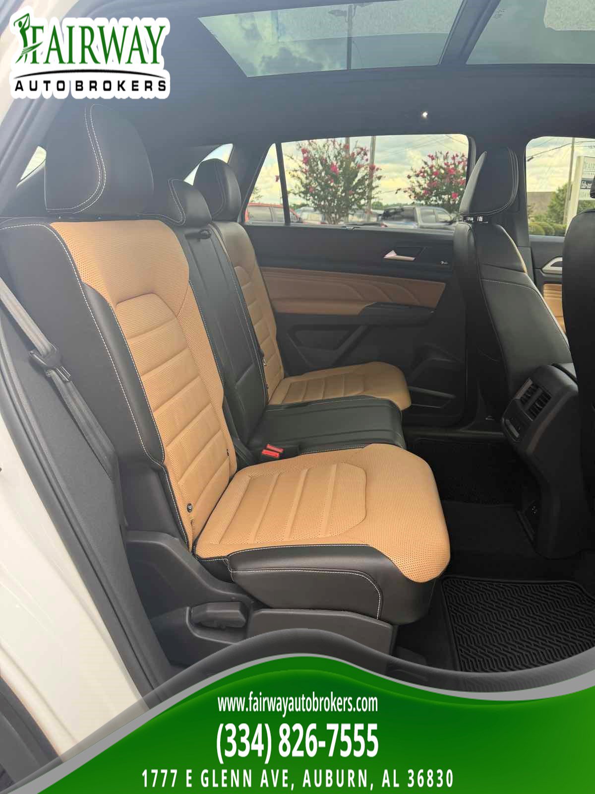 Used 2021 Volkswagen Atlas Cross Sport SEL Premium R-Line AWD/4WD image 24