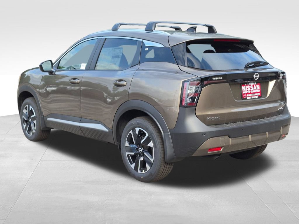 New 2026 Nissan Kicks SV w/ Cold Weather Package AWD/4WD image 11