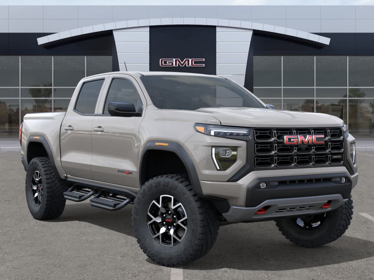 New 2026 GMC Canyon AT4X AWD/4WD image 7