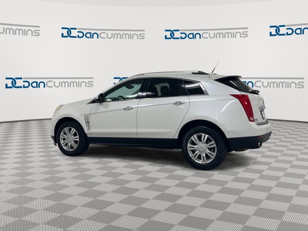 Used 2012 Cadillac SRX Luxury FWD image 6