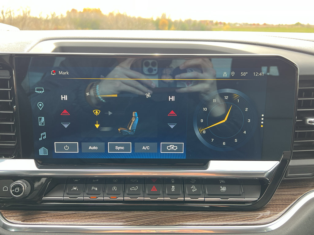 Used 2023 Chevrolet Silverado 1500 RST w/ RST All Star Premium Package image 26