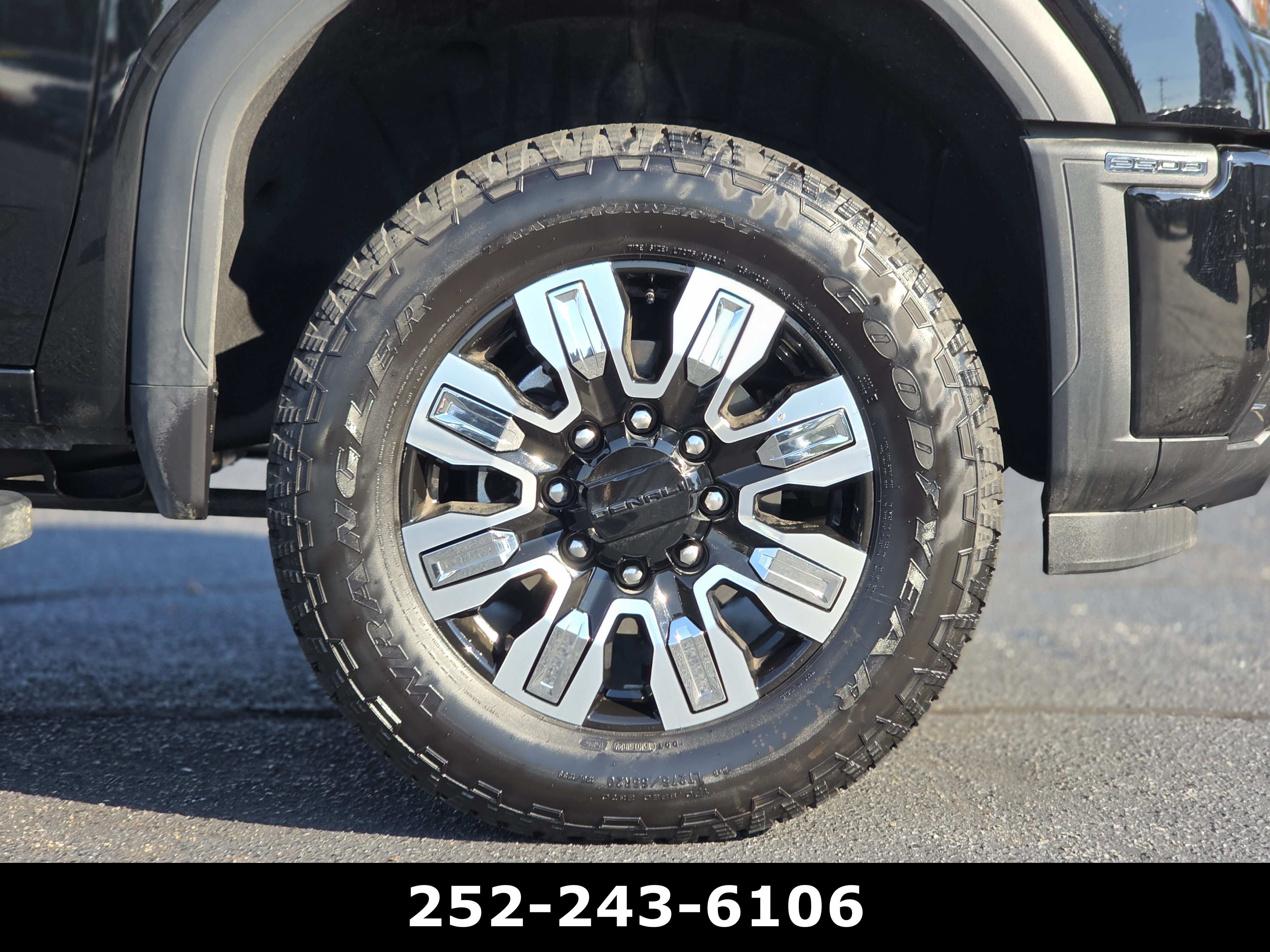 Used 2026 GMC Sierra 2500 Denali AWD/4WD image 59