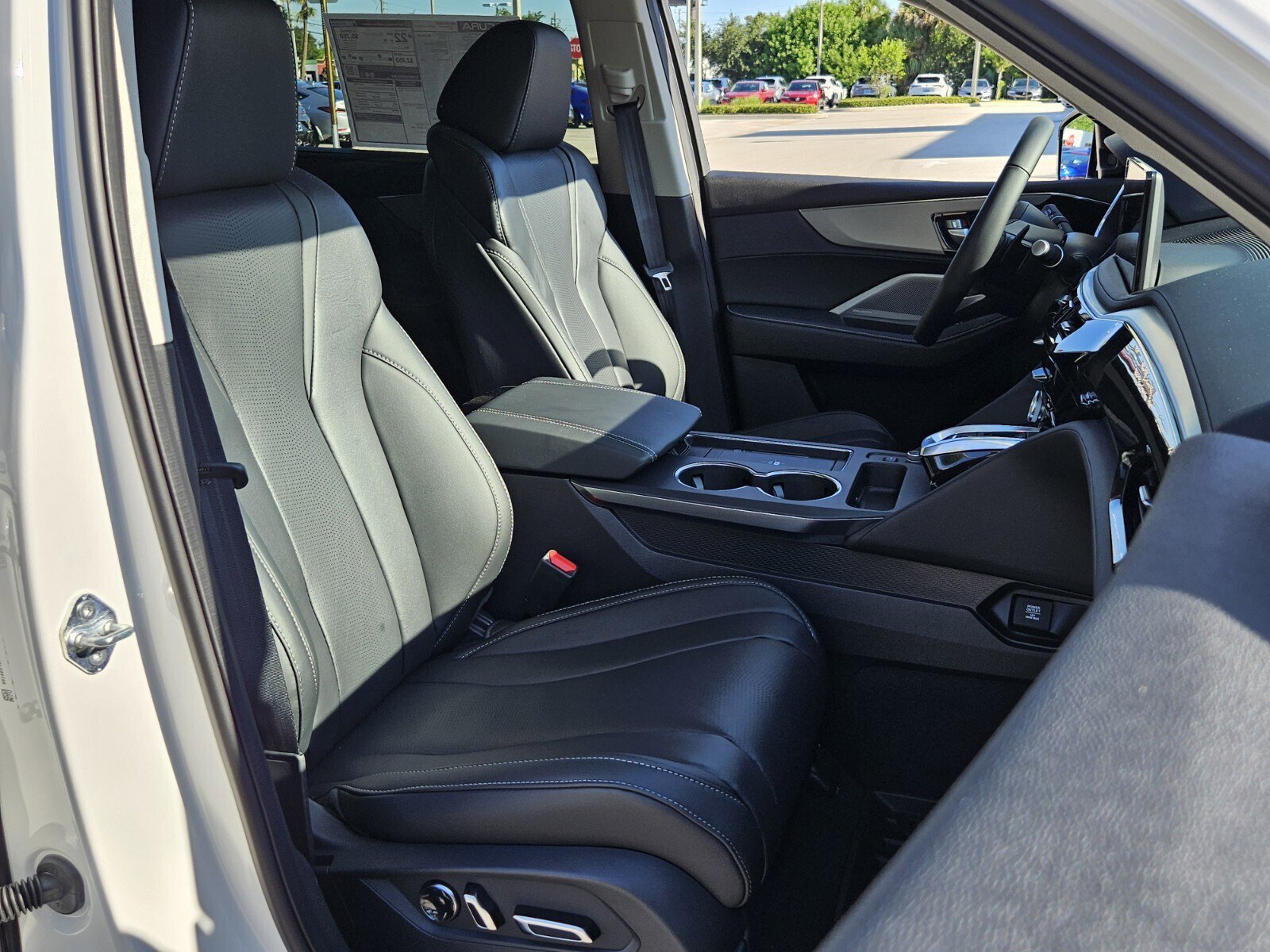 New 2026 Acura MDX FWD w/ Technology Package image 24