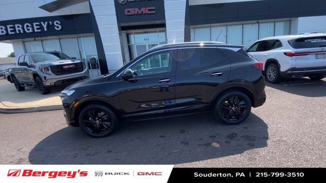 Certified 2024 Buick Encore GX Sport Touring w/ Advanced Technology Package AWD/4WD image 6