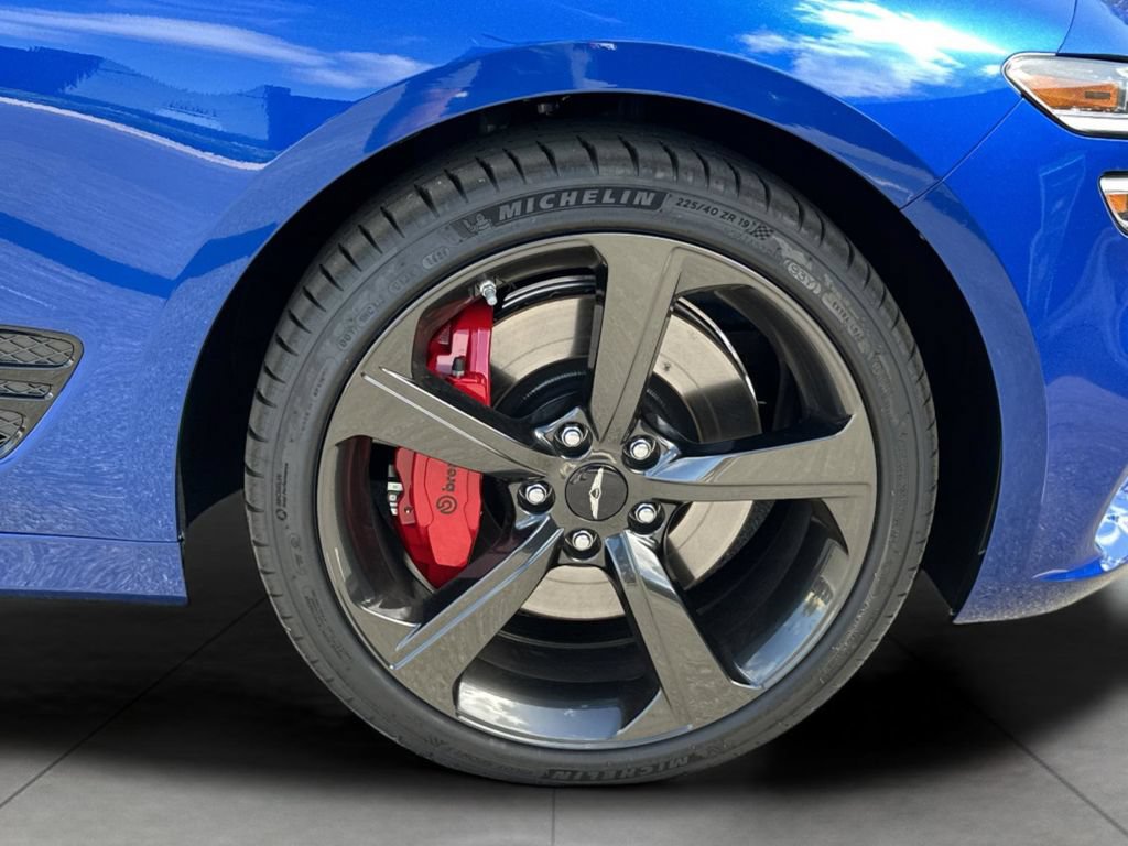 New 2026 Genesis G70 3.3T Sport Prestige RWD image 7