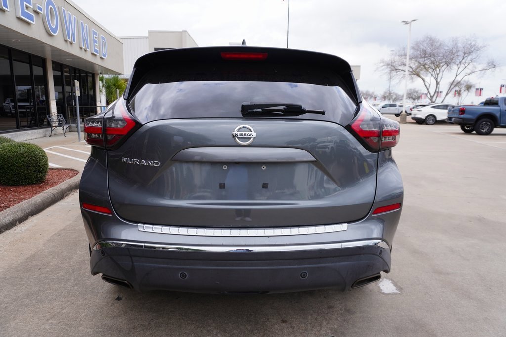 Used 2020 Nissan Murano S w/ Technology Package image 5