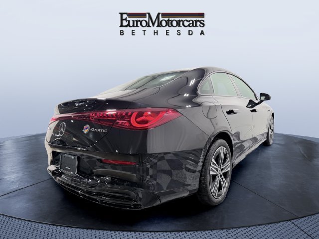 New 2027 Mercedes-Benz CLA 350 image 3