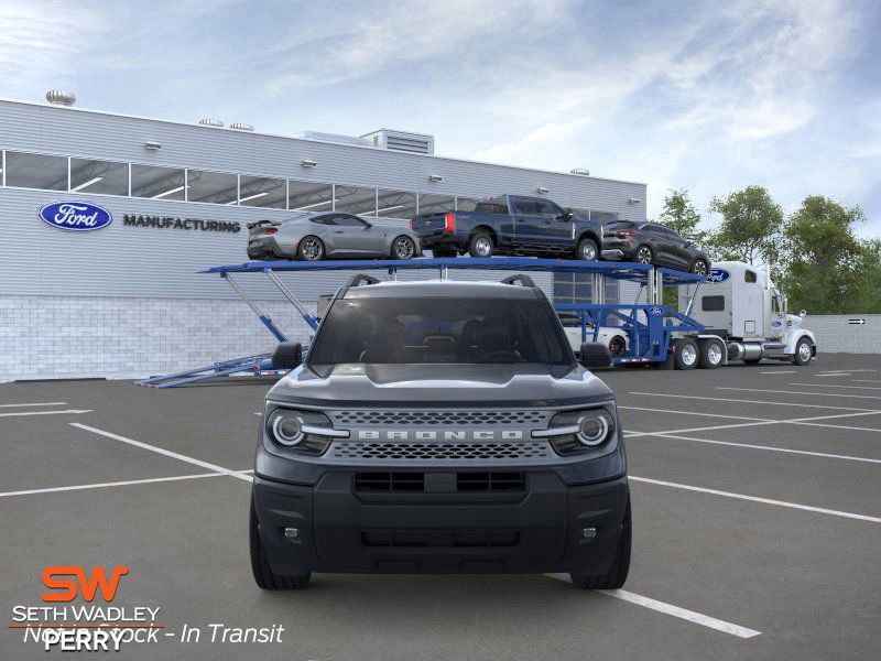 New 2025 Ford Bronco Sport Big Bend image 7