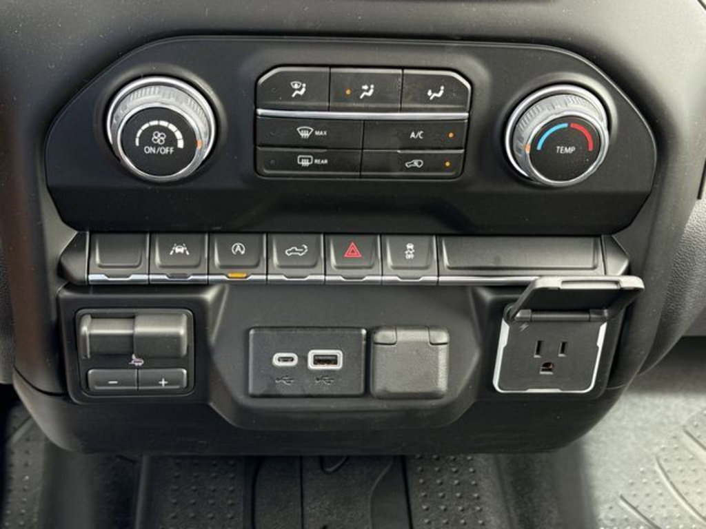 New 2026 Chevrolet Silverado 1500 Custom AWD/4WD image 43
