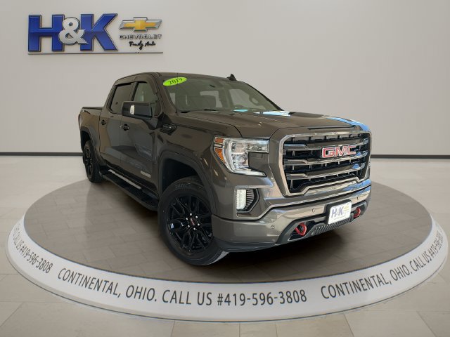 Used 2019 GMC Sierra 1500 Elevation w/ Elevation Value Package