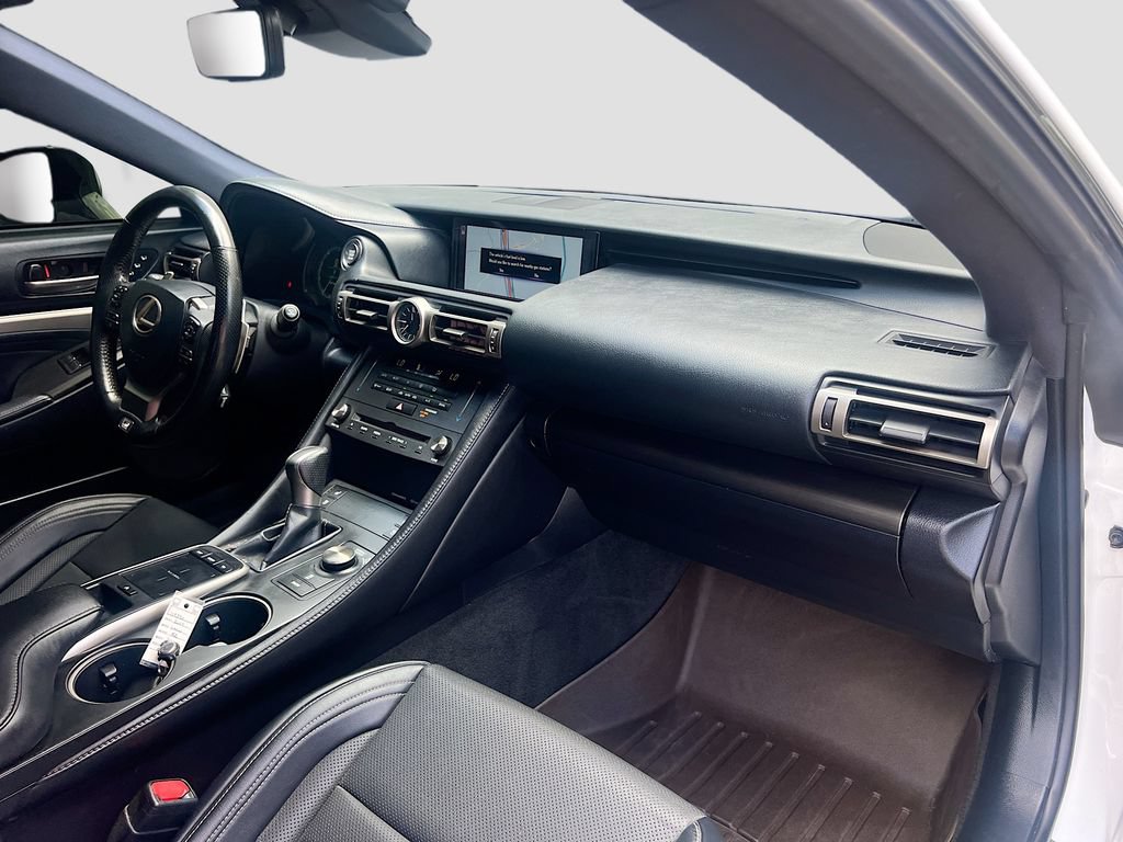 Used 2019 Lexus RC 300 F Sport RWD image 30