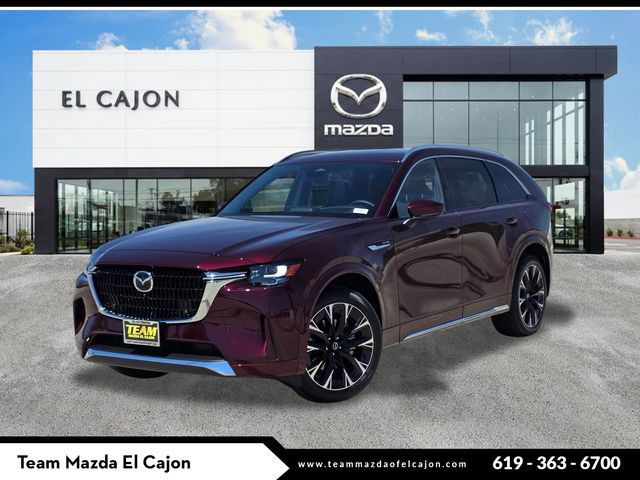 New 2026 MAZDA CX-90 3.3 Turbo S w/ Premium Plus