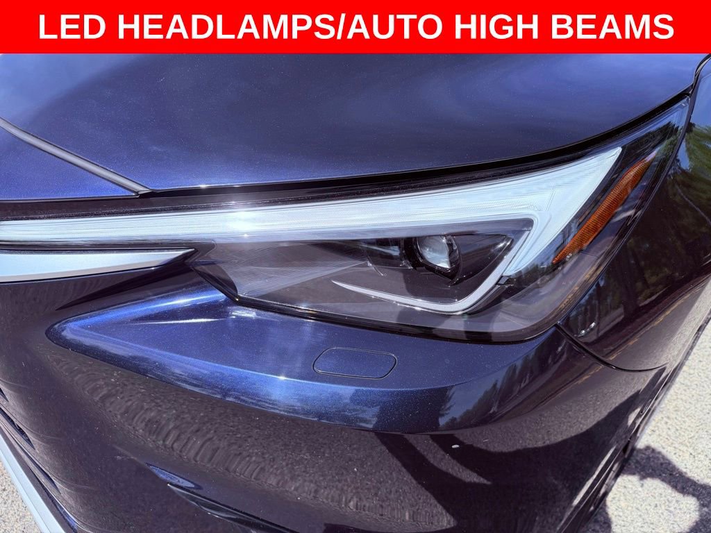 Certified 2024 Lexus TX 500h AWD w/ Technology Package image 11