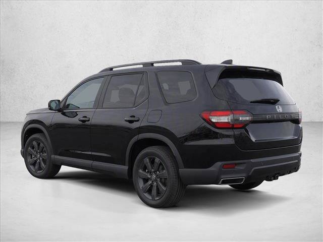 New 2026 Honda Pilot Sport image 5
