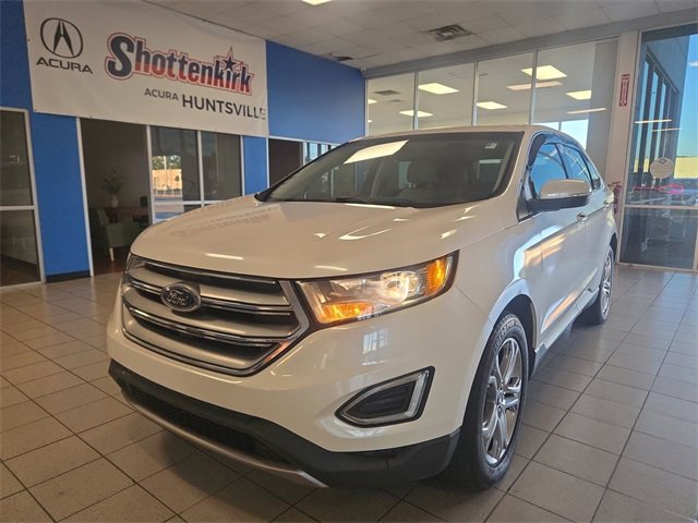 Used 2017 Ford Edge Titanium w/ Technology Package