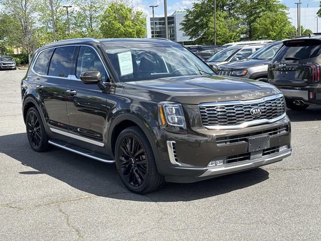 Used 2020 Kia Telluride SX w/ SX Prestige Package image 1