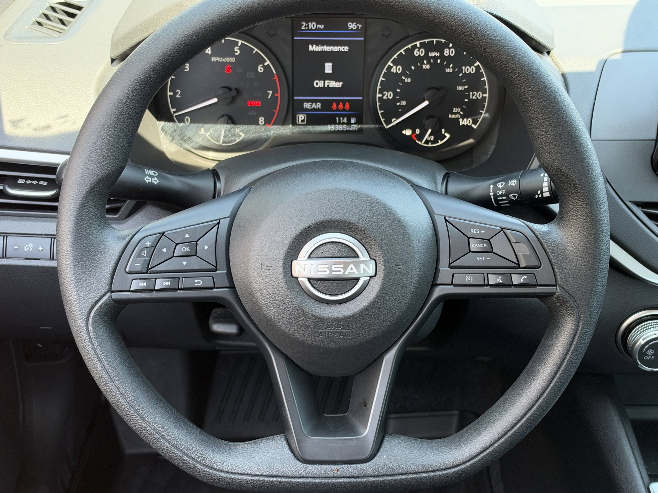 Used 2024 Nissan Altima 2.5 S FWD image 14