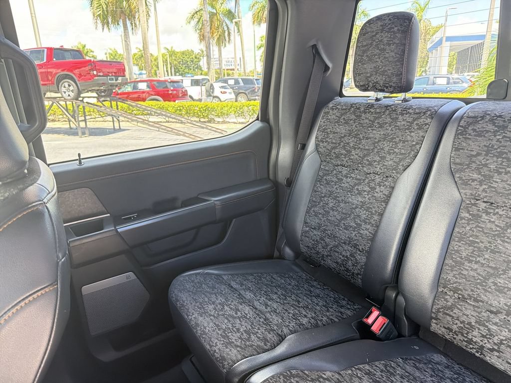 Used 2024 Ford F150 Tremor w/ Bed Utility Package AWD/4WD image 11