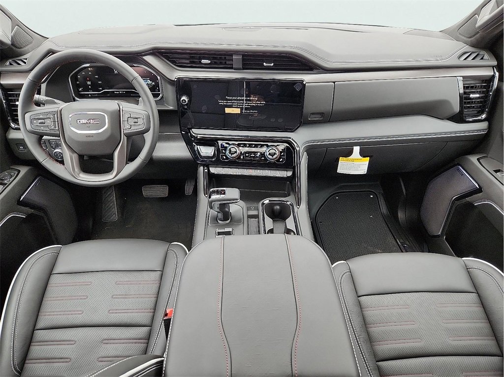 New 2025 GMC Sierra 1500 AT4X image 12