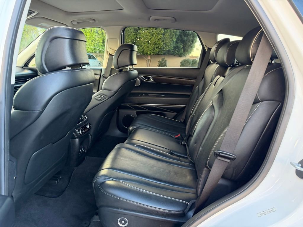 Used 2021 Genesis GV80 3.5T Advanced + w/ Advanced Package 06 image 22