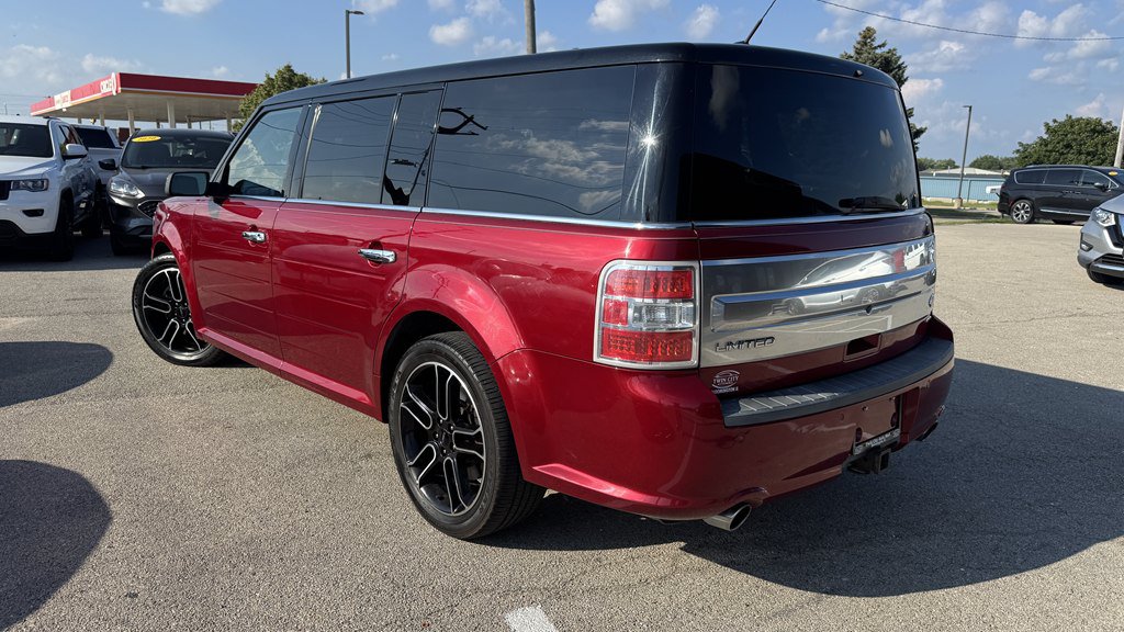 Used 2014 Ford Flex Limited w/ Equipment Group 302A AWD/4WD image 6