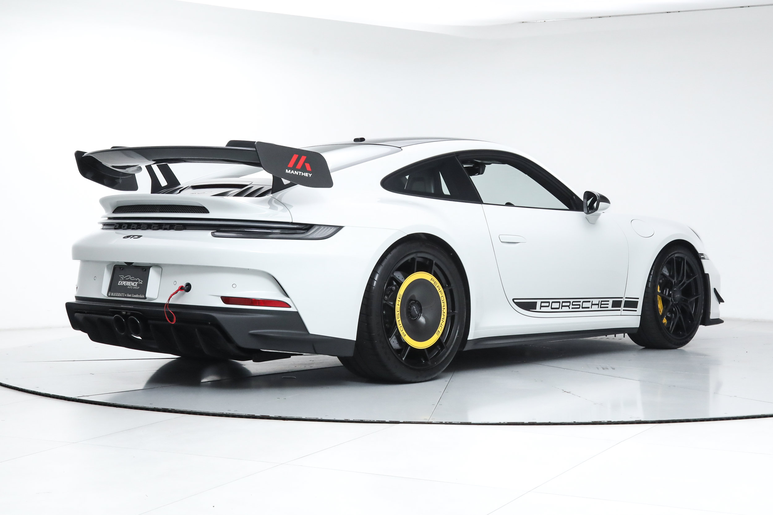 Used 2024 Porsche 911 GT3 RWD image 5