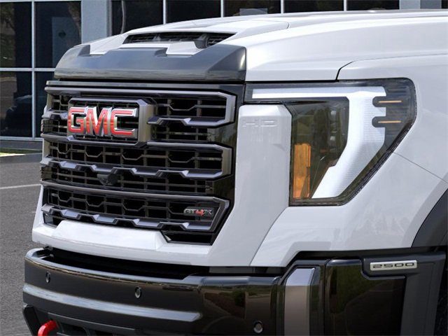 New 2026 GMC Sierra 2500 AT4X image 13