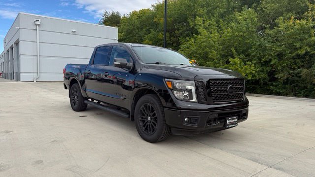 Used 2019 Nissan Titan SV w/ SV Convenience Package