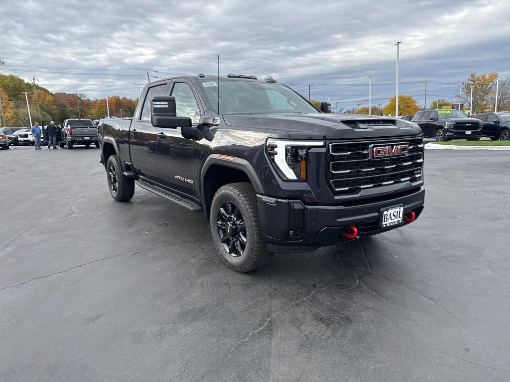 New 2026 GMC Sierra 2500 AT4 w/ AT4 Premium Plus Package image 4