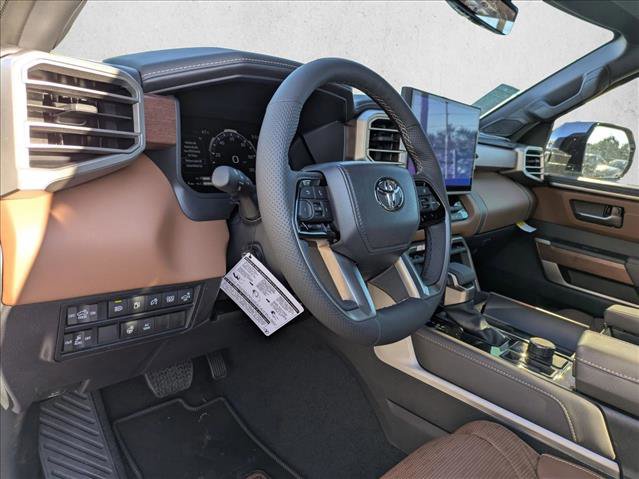 New 2026 Toyota Tundra 1794 Edition image 3