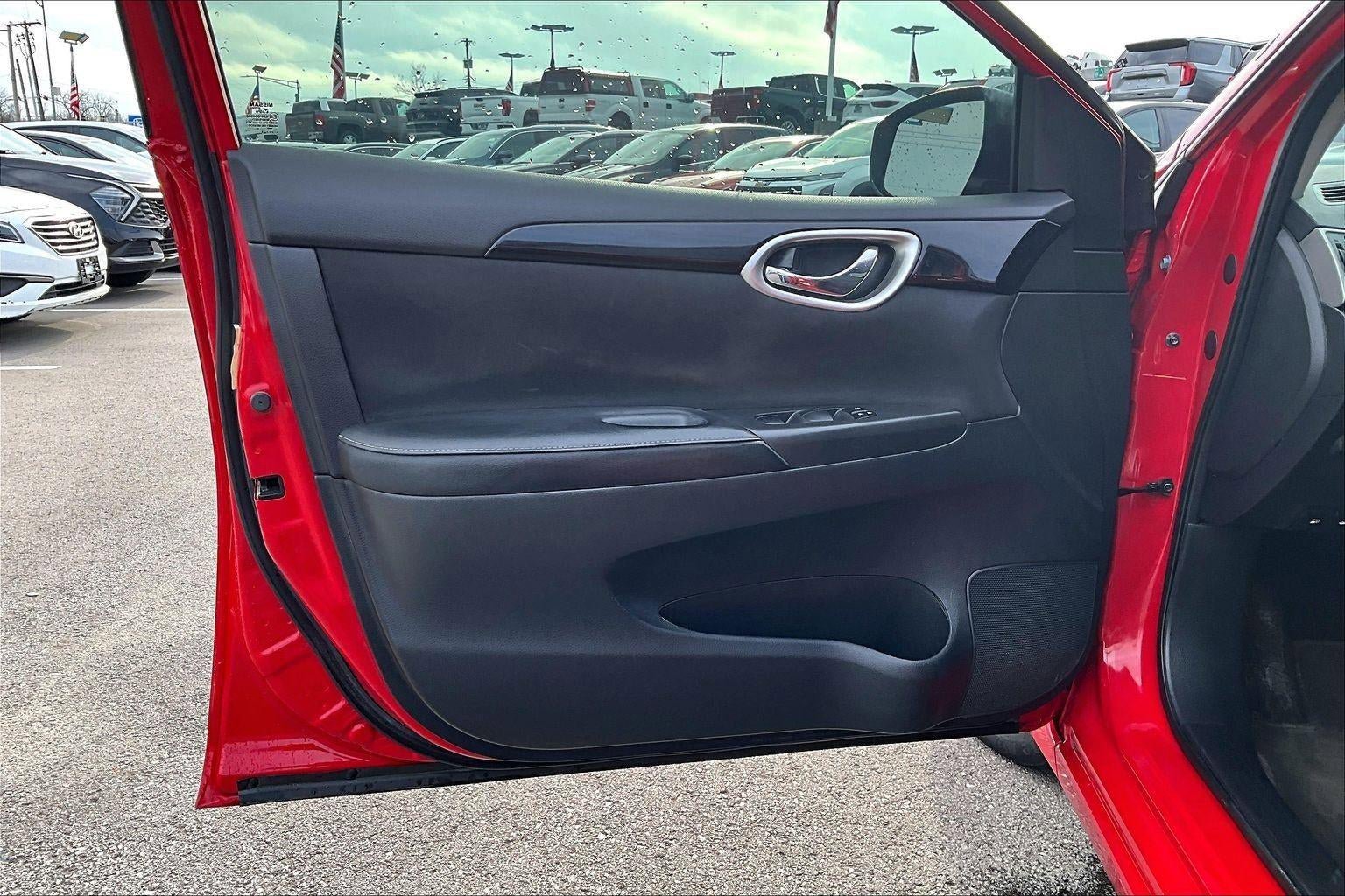 Used 2018 Nissan Sentra SV FWD image 24
