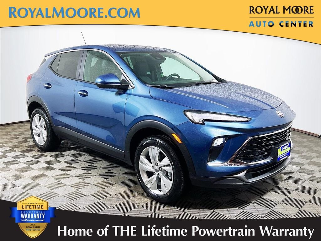 New 2026 Buick Encore GX Preferred w/ Comfort Package image 1