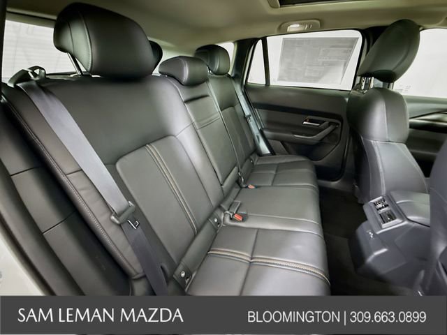 Used 2025 MAZDA CX-50 AWD 2.5 Hybrid w/ Weather Package image 27