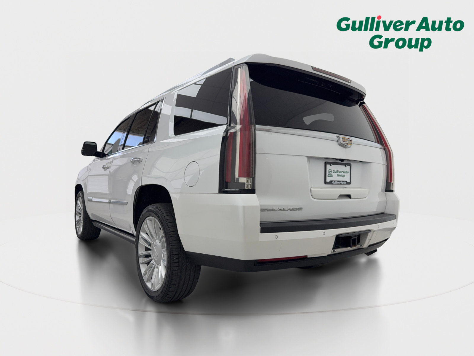 Used 2016 Cadillac Escalade Platinum AWD/4WD image 5