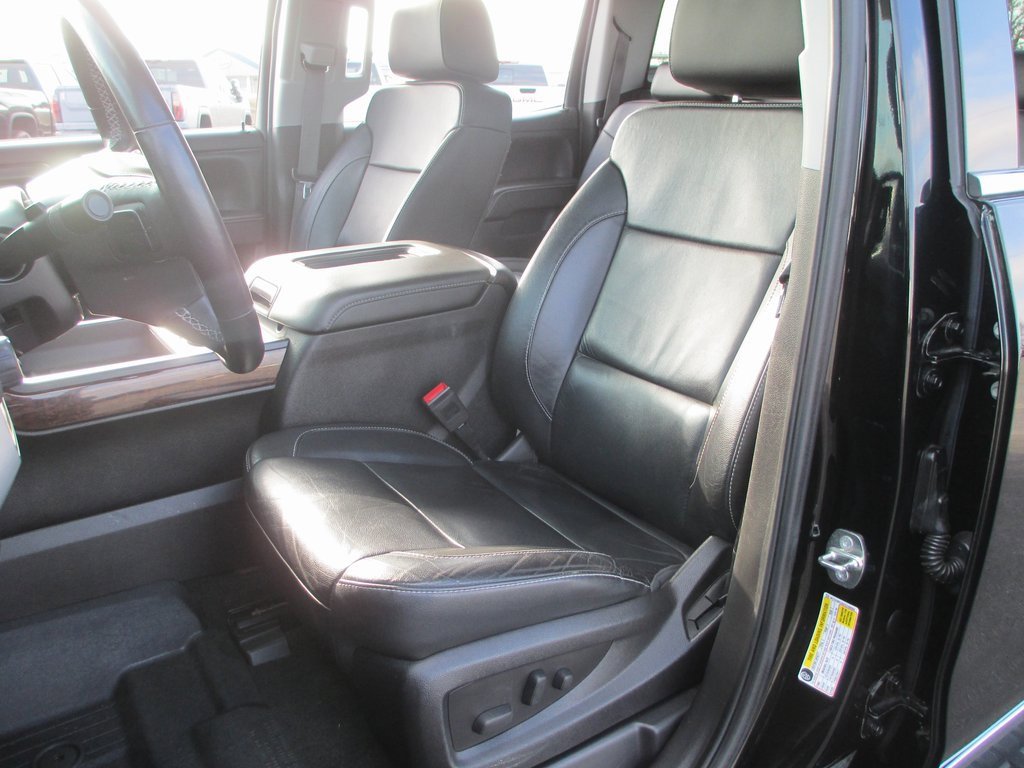 Used 2016 GMC Sierra 1500 SLT w/ SLT Premium Package image 20