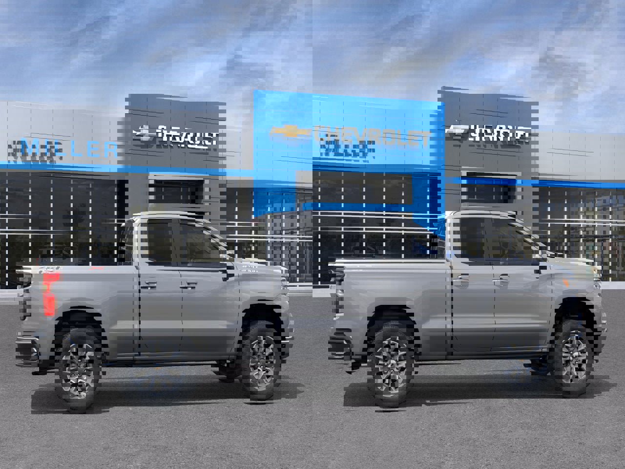 New 2026 Chevrolet Silverado 1500 LT image 43