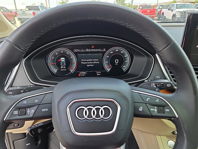 Used 2023 Audi Q5 2.0T Premium Plus w/ Premium Plus Package image 15